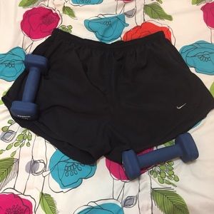 Nike workout shorts